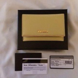 プラダ(PRADA)の最終　PRADA サフィアーノ カードケースセット　名刺入れ(名刺入れ/定期入れ)