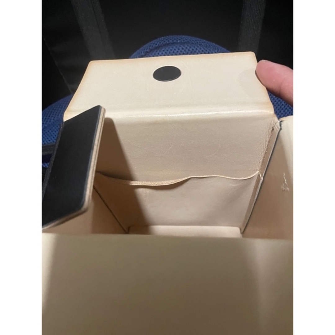 Aeta BOX SHOULDER S / BLACK (LE40) 6