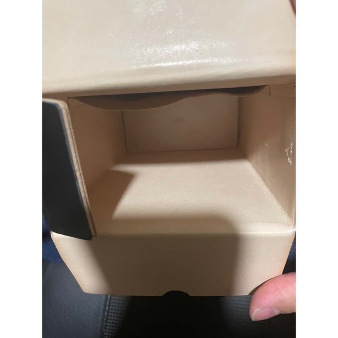Aeta BOX SHOULDER S / BLACK (LE40) 5