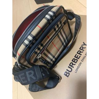 バーバリー(BURBERRY)のBURBERRY ショルダーバッグ(ショルダーバッグ)