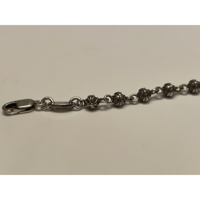 CHROME HEARTS★BRACELET★BEADS CHAIN TINY 5