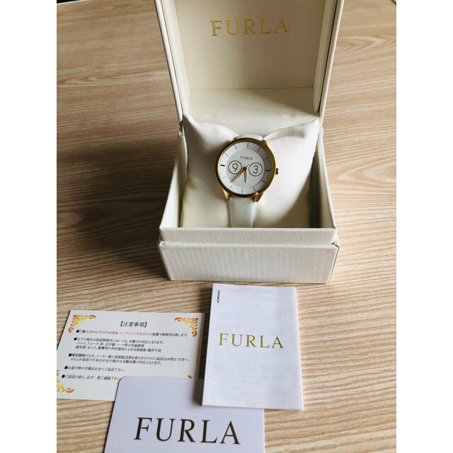 Furla(フルラ)のFURLA腕時計　メトロポリス38mmクォーツ レディースのファッション小物(腕時計)の商品写真