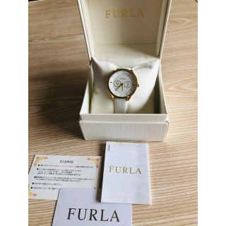 フルラ(Furla)のFURLA腕時計　メトロポリス38mmクォーツ(腕時計)