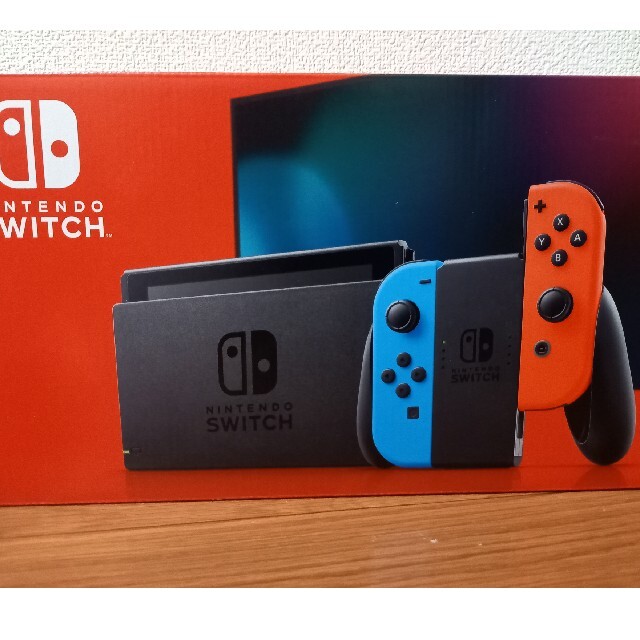 任天堂　switch　本体