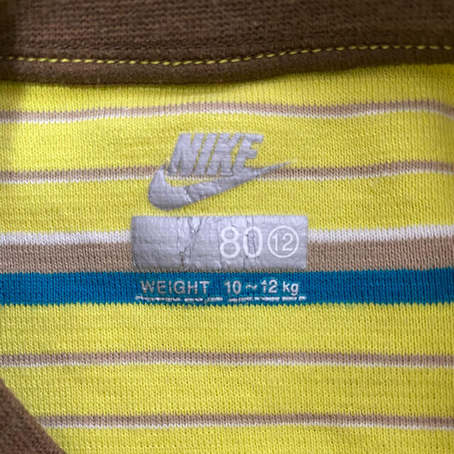 NIKE(ナイキ)のNIKE ベビー Tシャツ キッズ/ベビー/マタニティのベビー服(~85cm)(Ｔシャツ)の商品写真