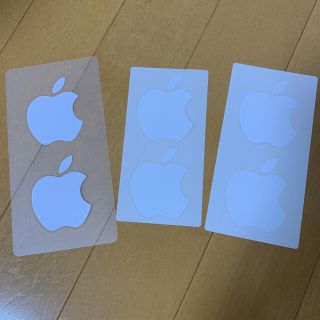 アップル(Apple)のApple シール ステッカー　純正(シール)