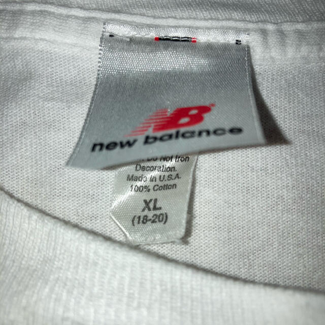New Balance アメリカ製TシャツSサイズ程度574 996 1300トップス