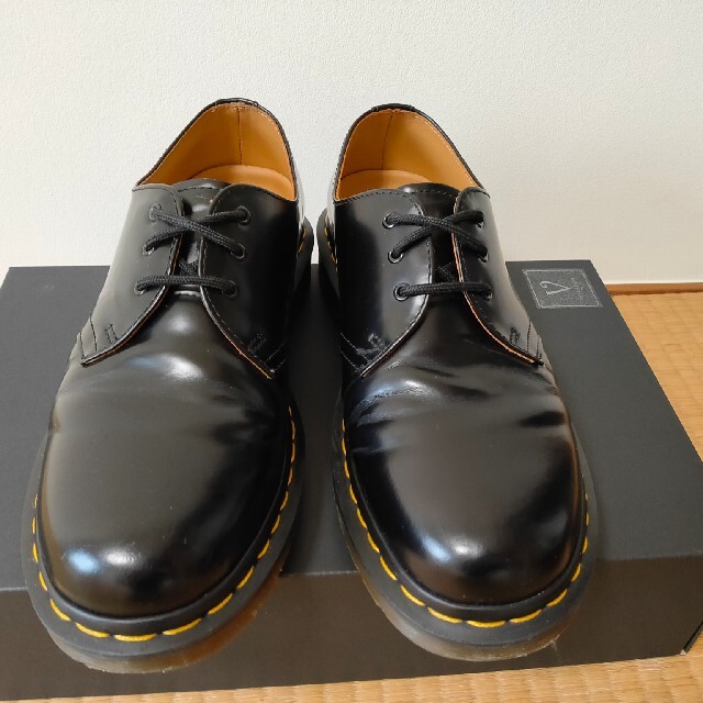 Dr.Martens(ドクターマーチン)のゆうさん専用　Dr.Martens　 1461 3ホール 　 レディースの靴/シューズ(ローファー/革靴)の商品写真