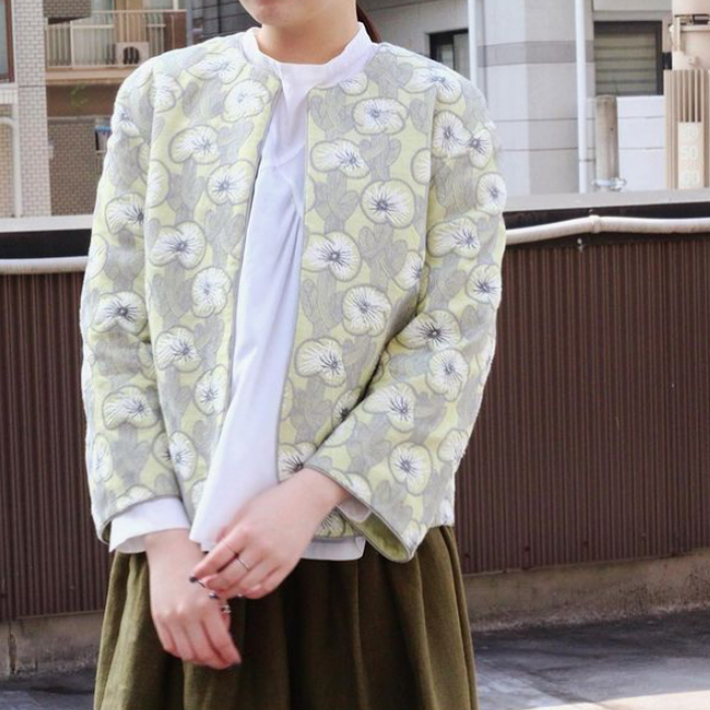 lovelani.com - 美品 ミナペルホネンコート 価格比較
