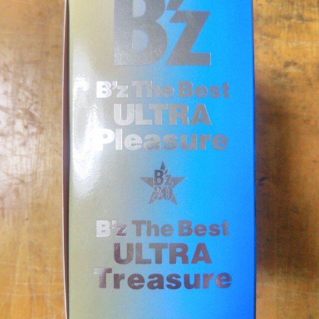 B'z The Best“ULTRA Pleasure"ULTRATreasur