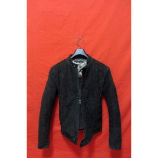 BEAMS イタリア製 ヌバック・レザー・ジャケットの通販 by Simonon