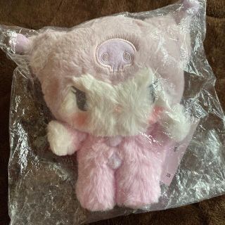 50%OFF! クロミ サンリオ キャラクターグッズ おもちゃ くたくた