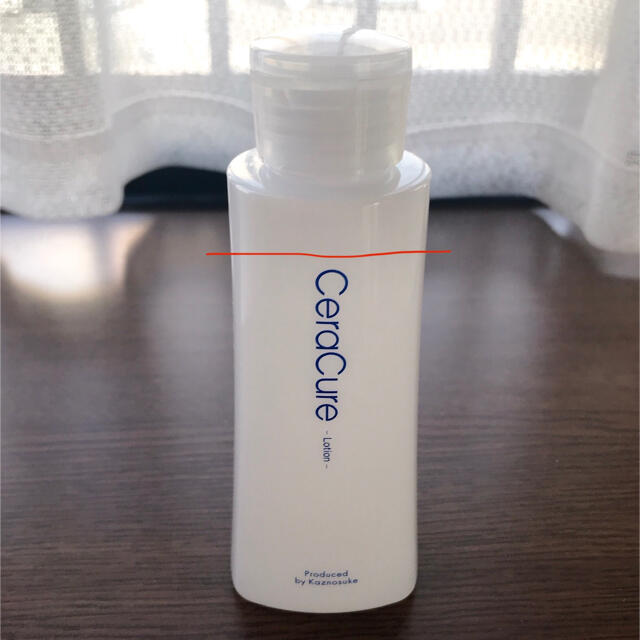 セララボ/セラキュアローション　化粧水120ml コスメ/美容のスキンケア/基礎化粧品(化粧水/ローション)の商品写真