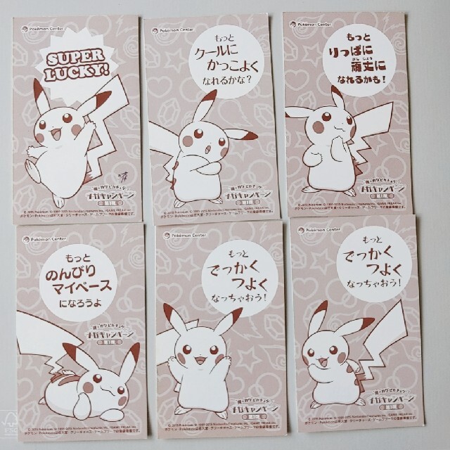 ポケモン - 非売品 ポケモンセンター ポンチョを着たピカチュウ ポケモン - 非売品 ポケモンセンター ポンチョを着たピカチュウ