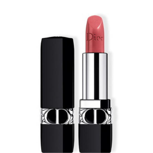 Dior(ディオール)のルージュ ディオール 458 パリ サテン ROUGE DIOR 新品未使用 コスメ/美容のベースメイク/化粧品(口紅)の商品写真