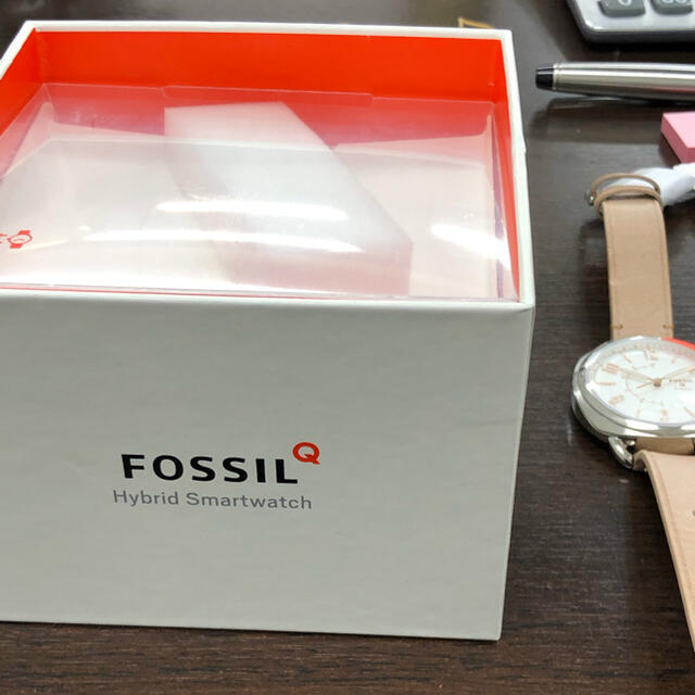 FOSSIL(フォッシル)のチョコbaby様専用 メンズの時計(腕時計(アナログ))の商品写真