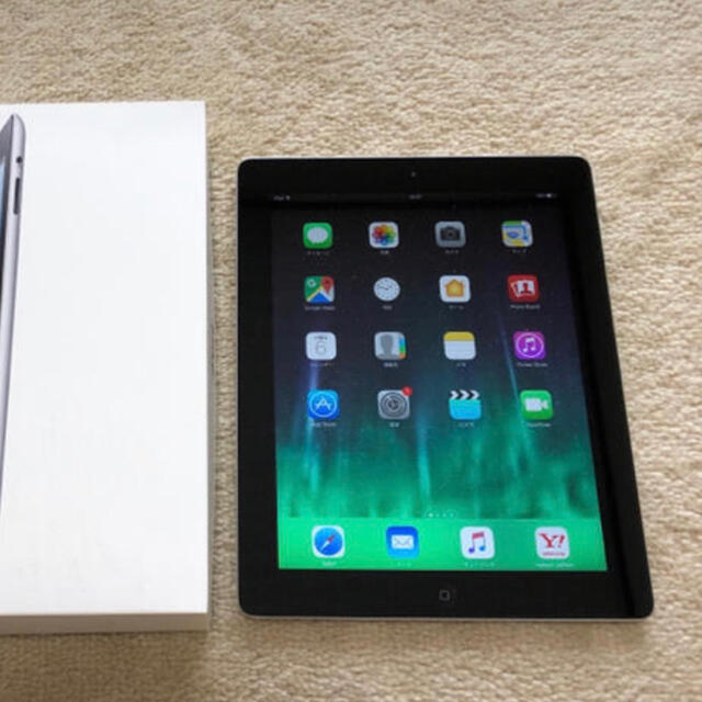 iPad 第4世代　超美品
