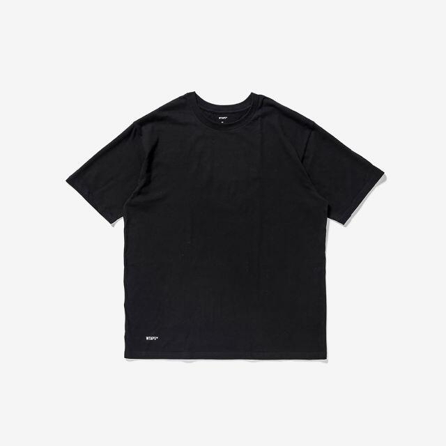 WTAPS★SKIVVIES. TEE★M★無地Tシャツ×2枚★BLACK