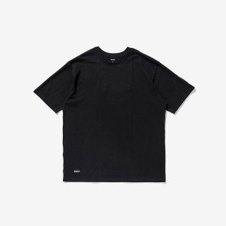 ダブルタップス(W)taps)のWTAPS★SKIVVIES. TEE★M★無地Tシャツ×2枚★BLACK(Tシャツ/カットソー(半袖/袖なし))