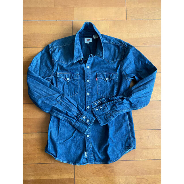 Levi's デニム2点セット