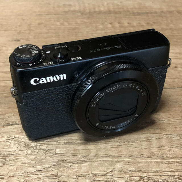 Canon PowerShot G7X Canon PowerShot G7X