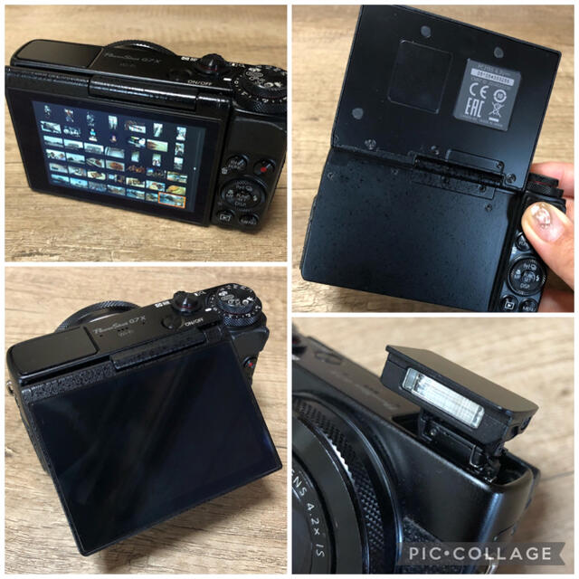 Canon PowerShot G7X Canon PowerShot G7X
