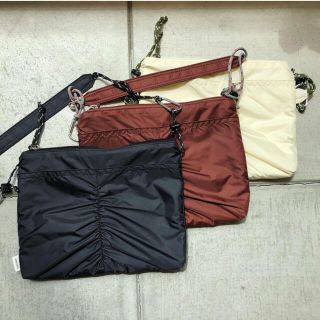 トゥデイフル(TODAYFUL)のTODAYFUL Pocket Nylon Sacoche(ショルダーバッグ)