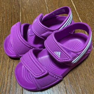 アディダス サンダル（パープル/紫色系）の通販 63点 | adidasを買う