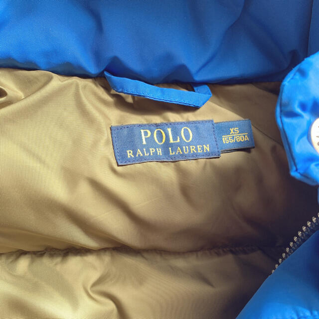 Ralph Lauren(ラルフローレン)のラルフローレン　ダウンベスト レディースのジャケット/アウター(ダウンベスト)の商品写真