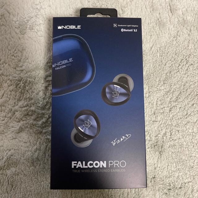 スマホ/家電/カメラNoble Audio FALCON PRO 美品