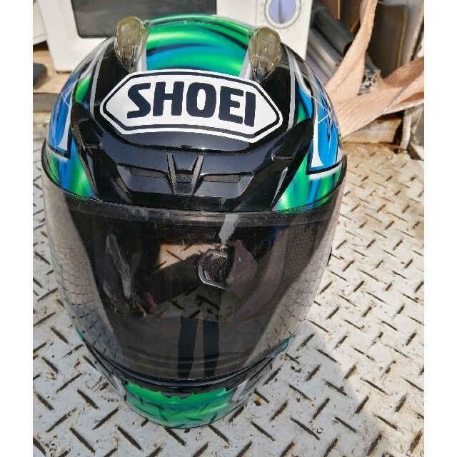 【国内在庫】 SHOEIヘルメット ヘルメット/シールド