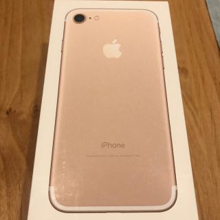 iPhone7箱(iPhoneケース)