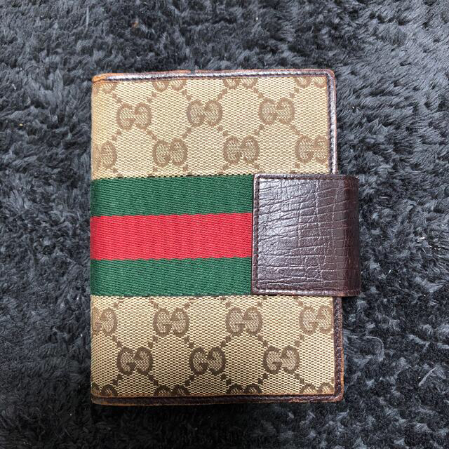 Gucci(グッチ)のGUCCI 手帳カバー メンズのファッション小物(手帳)の商品写真