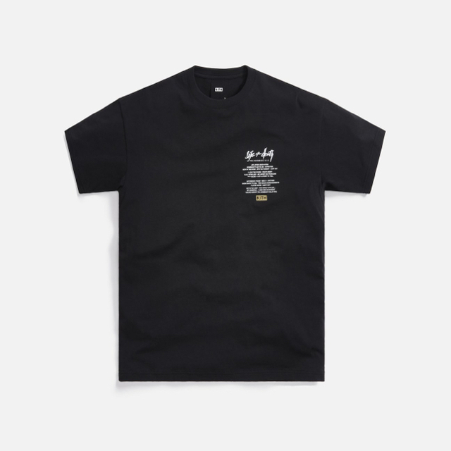 新品未使用 Kith Notorious B.I.G Tシャツ XL メンズのトップス(Tシャツ/カットソー(半袖/袖なし))の商品写真