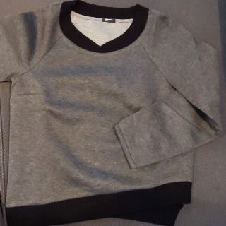 ジルサンダー(Jil Sander)の【美品】JIL SANDER NAVY カットソー(カットソー(長袖/七分))