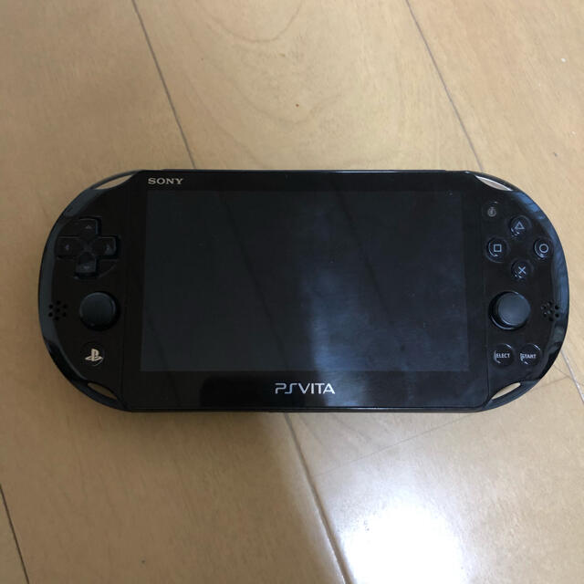 PlayStation vitaゲームソフト/ゲーム機本体