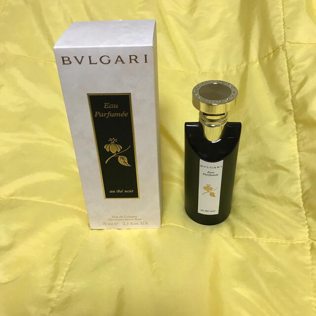 BVLGARI(ブルガリ)のB VLGAR I  オ　パフメ　オーテノアール　75ml コスメ/美容の香水(ユニセックス)の商品写真