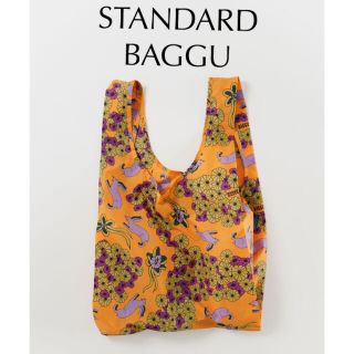 エディットフォールル(EDIT.FOR LULU)のレア！ラビット【スタンダード】BAGGU 新品未使用　(エコバッグ)