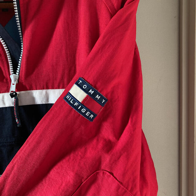 TOMMY HILFIGER(トミーヒルフィガー)のTOMMY HILFIGER プルオーバー メンズのトップス(パーカー)の商品写真