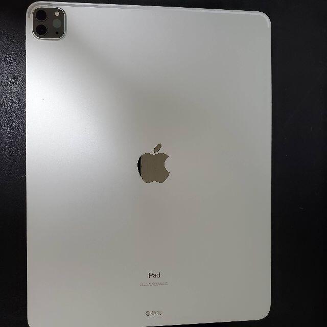 ほぼ新品　第4世代　iPad Pro 12.9インチ　128GB　Wi-Fi　白