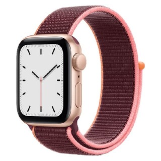 アップルウォッチ(Apple Watch)の完全未開封！Apple Watch SE 40mm ゴールドアルミニウムケース(その他)