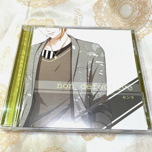 センラ　non defective 浦島坂田船　抱き枕カバー　CD