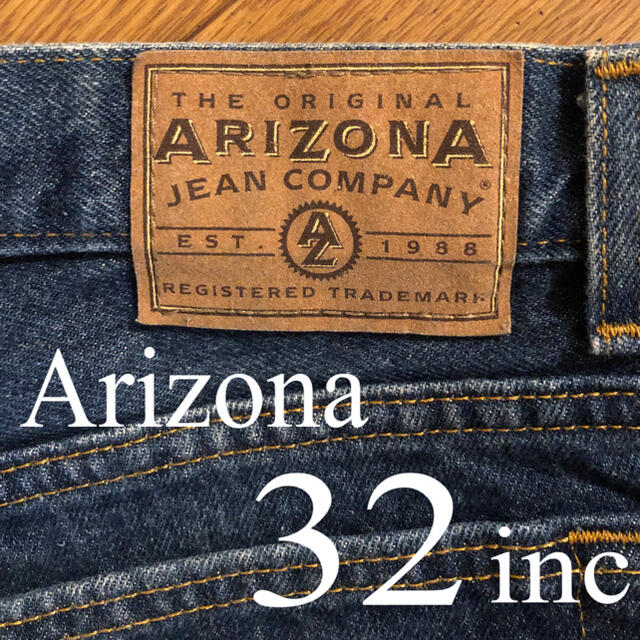 Arizona/アリゾナ 32inc デニムパンツ ジーンズ パンツ