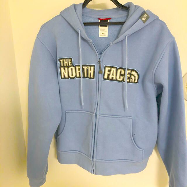 the north  face フルジップパーカー