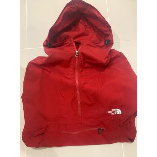 ザノースフェイス(THE NORTH FACE)のTHE NORTH FACE アノラック　S(ナイロンジャケット)