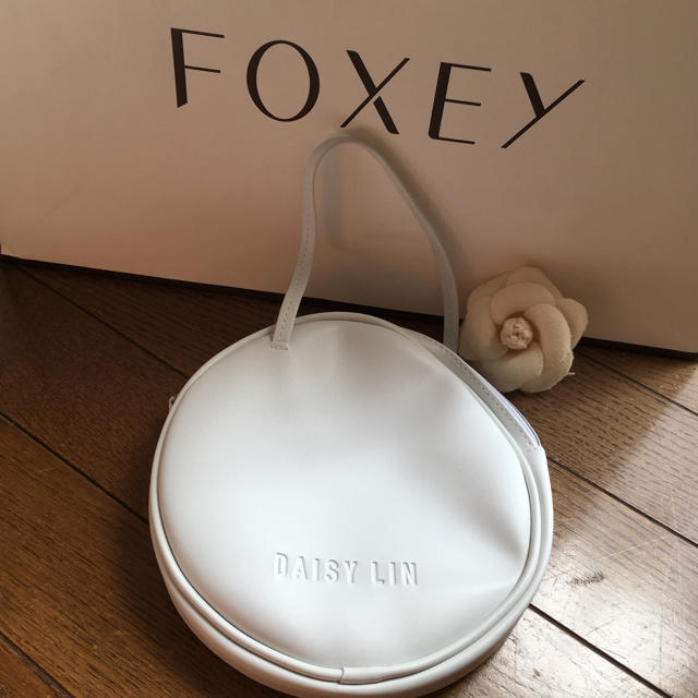 FOXEY(フォクシー)のフォクシー♡ミニバッグ♡(新品・未使用) レディースのバッグ(ハンドバッグ)の商品写真