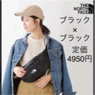 ザノースフェイス(THE NORTH FACE)の【未開封新品】ノースフェイス　ボディバッグ　4L 刺繍ロゴ　男女兼用　SWEEP(ボディバッグ/ウエストポーチ)