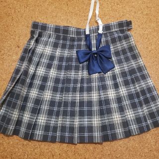 イーストボーイ(EASTBOY)の【私立制服◆本物】スカートリボン◆コスプレ◆女子高生◆ハロウィンJKJC(衣装)