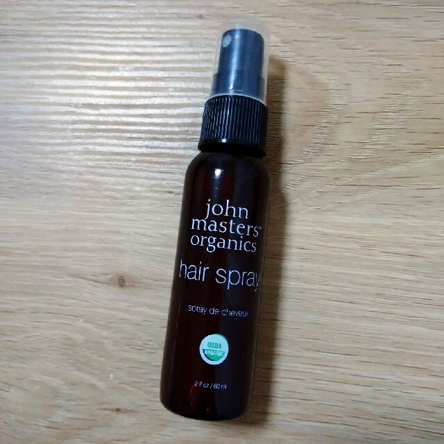 John Masters Organics(ジョンマスターオーガニック)のジョンマスターオーガニック ヘアスプレー コスメ/美容のヘアケア/スタイリング(ヘアスプレー)の商品写真