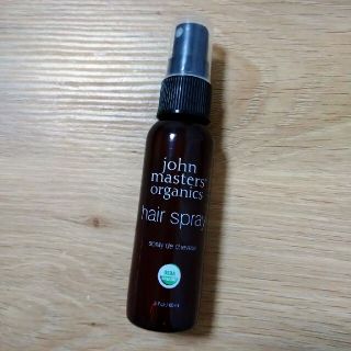 ジョンマスターオーガニック(John Masters Organics)のジョンマスターオーガニック ヘアスプレー(ヘアスプレー)